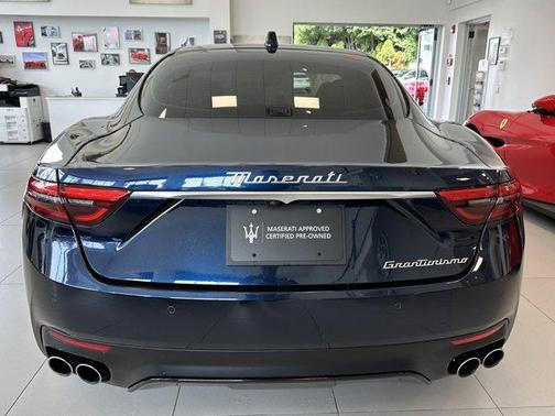 2024 Maserati GranTurismo Modena