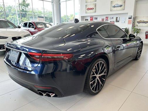 2024 Maserati GranTurismo Modena