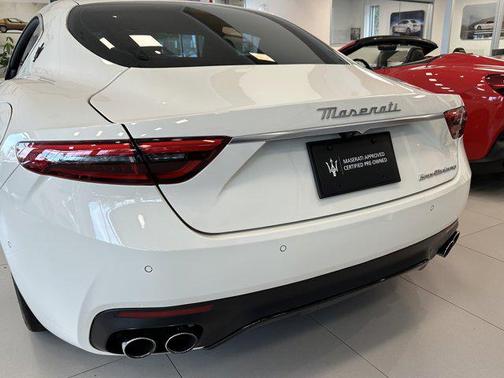 2024 Maserati GranTurismo Modena