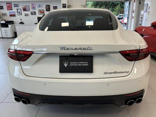 2024 Maserati GranTurismo Modena