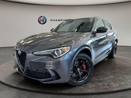 2023 Alfa Romeo Stelvio Quadrifoglio
