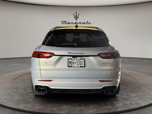 2026 Maserati Grecale Modena