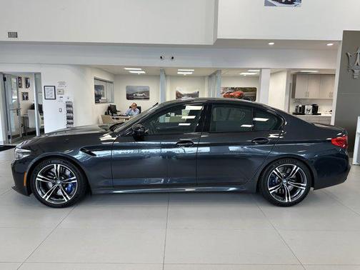 2019 BMW M5 Competition