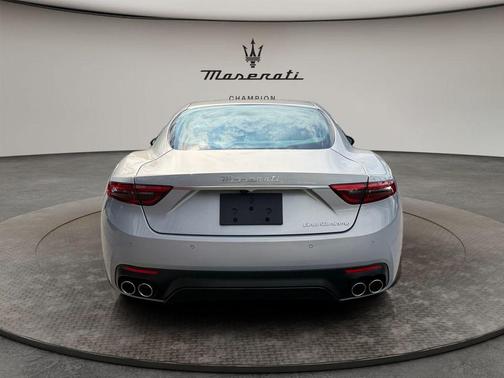White 2026 Maserati GranTurismo Coupe