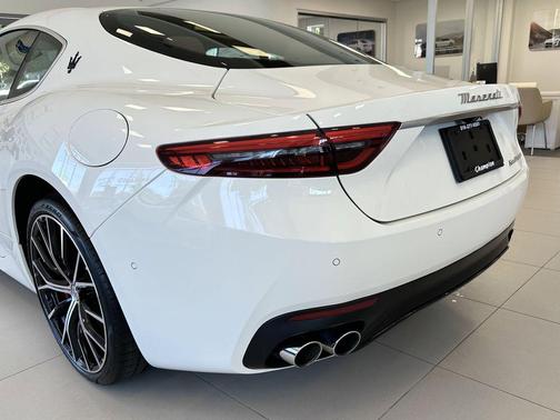 2024 Maserati GranTurismo Modena