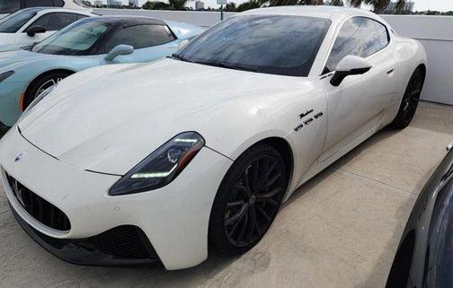 2024 Maserati GranTurismo Modena