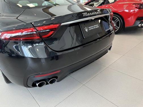 2024 Maserati GranTurismo Modena