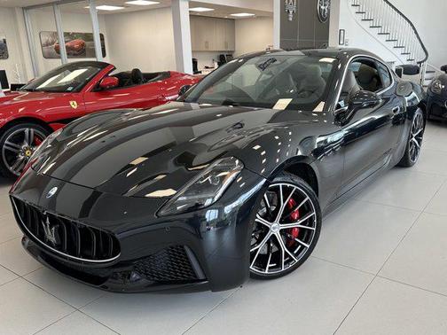 2024 Maserati GranTurismo Modena
