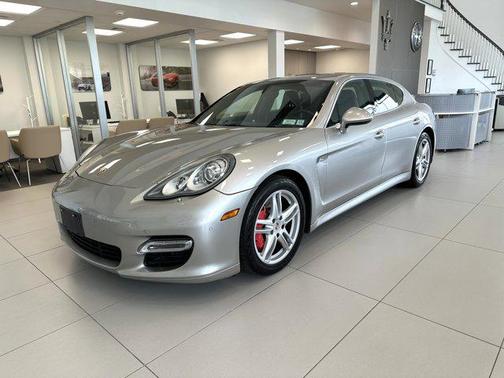 2010 Porsche Panamera Turbo