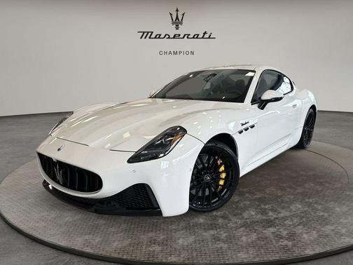 2024 Maserati GranTurismo Modena