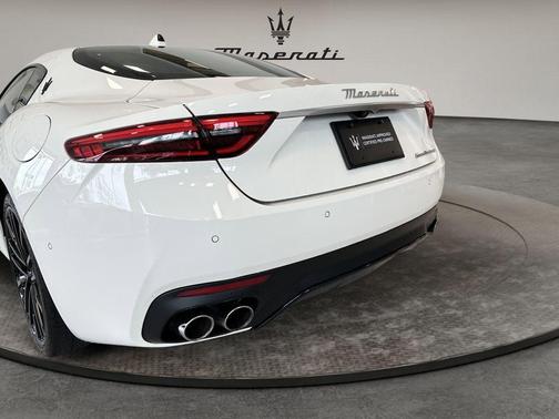 2024 Maserati GranTurismo Modena