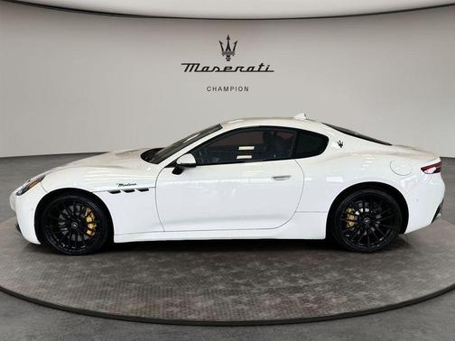 2024 Maserati GranTurismo Modena