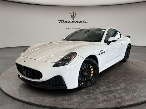 2024 Maserati GranTurismo Modena