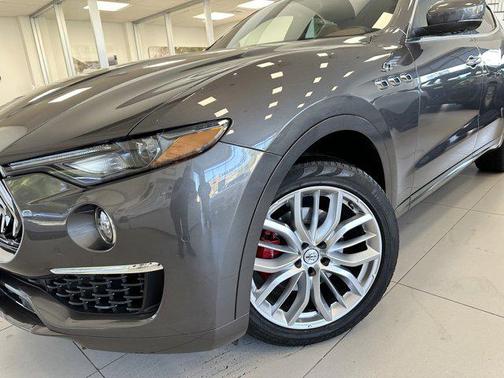 2022 Maserati Levante GT