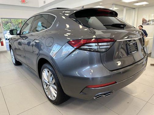 2022 Maserati Levante GT