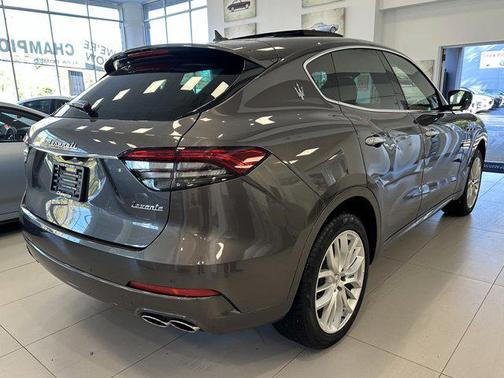 2022 Maserati Levante GT