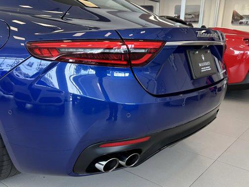 2024 Maserati GranTurismo Modena