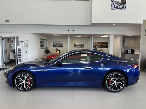 2024 Maserati GranTurismo Modena