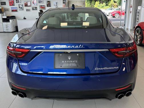 2024 Maserati GranTurismo Modena