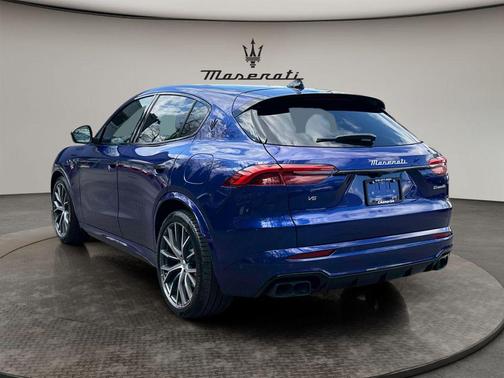 Blue 2026 Maserati Grecale Modena