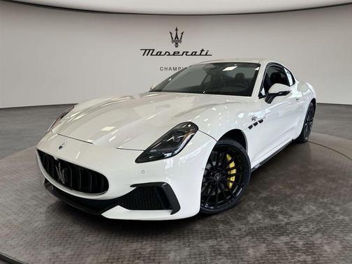 2024 Maserati GranTurismo Trofeo
