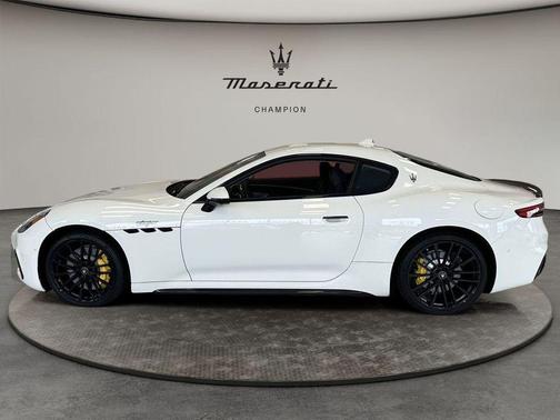 2024 Maserati GranTurismo Trofeo