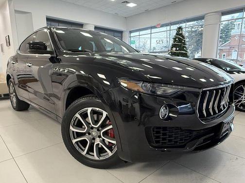 2019 Maserati Levante Base