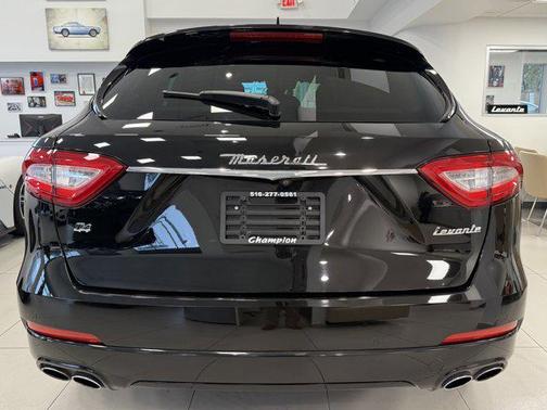 2019 Maserati Levante Base