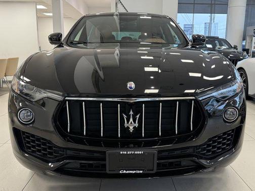 2019 Maserati Levante Base