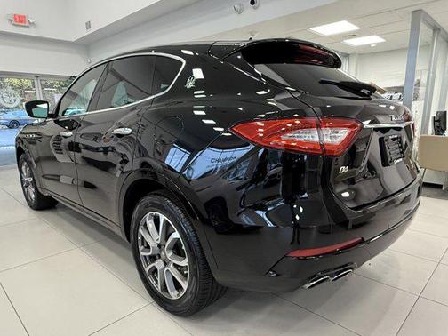 2019 Maserati Levante Base