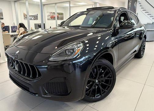 2024 Maserati Grecale GT