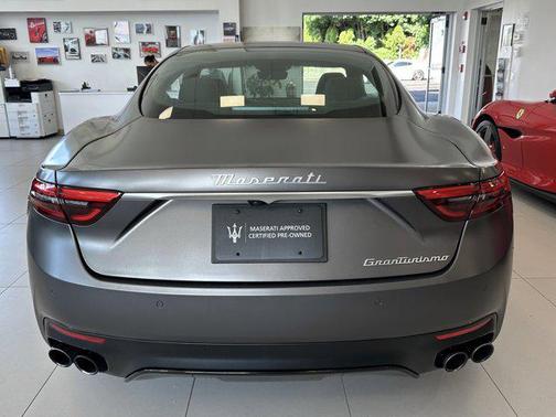 2024 Maserati GranTurismo Modena