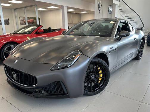 2024 Maserati GranTurismo Modena