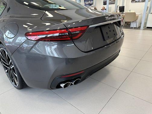 2024 Maserati GranTurismo Modena