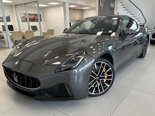 2024 Maserati GranTurismo Modena