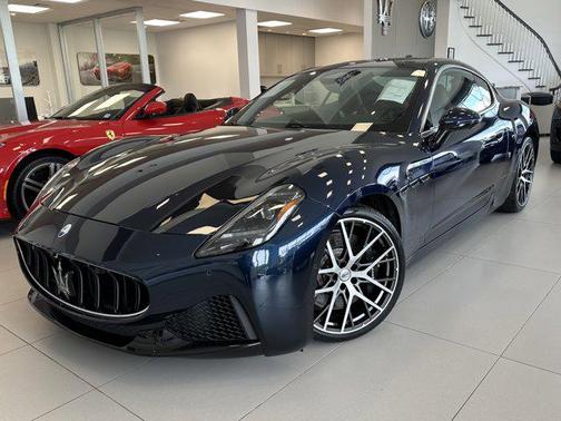 2024 Maserati GranTurismo Modena
