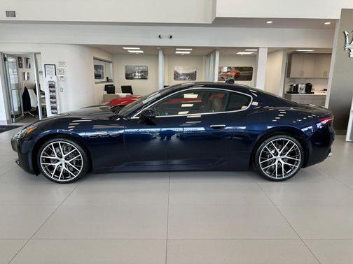 2024 Maserati GranTurismo Modena