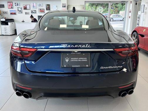2024 Maserati GranTurismo Modena