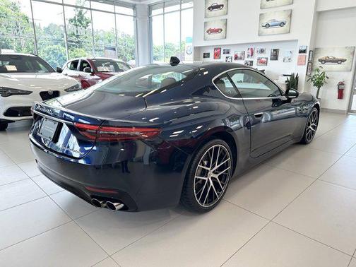2024 Maserati GranTurismo Modena