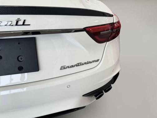 2024 Maserati GranTurismo Trofeo