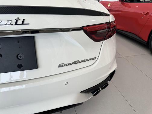 2024 Maserati GranTurismo Trofeo