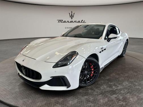 2024 Maserati GranTurismo Trofeo