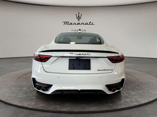 2024 Maserati GranTurismo Trofeo