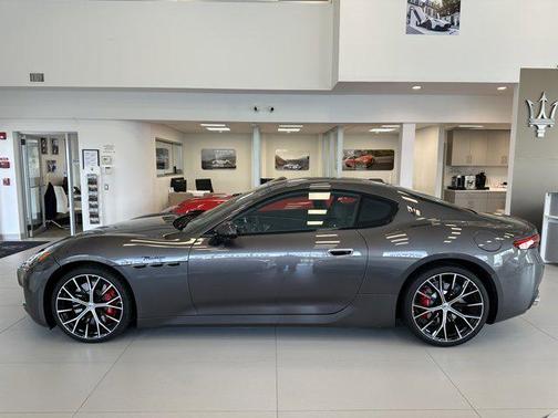 2024 Maserati GranTurismo Modena