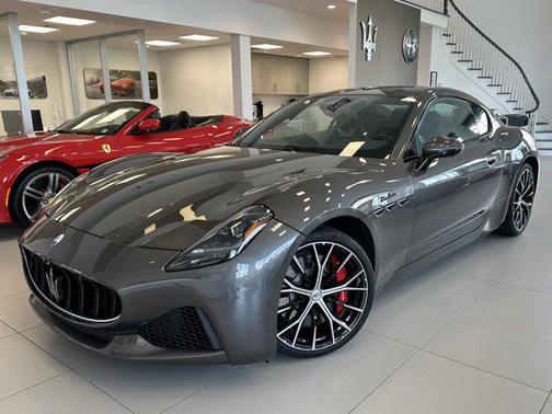 2024 Maserati GranTurismo Modena