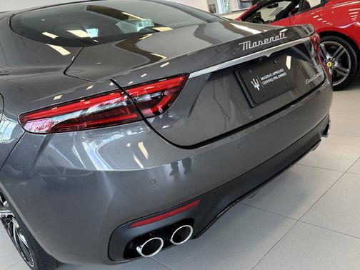 2024 Maserati GranTurismo Modena
