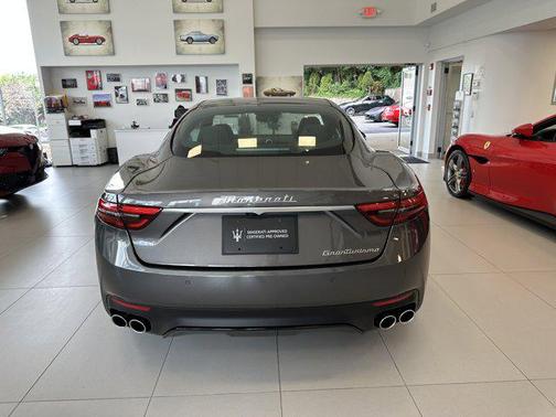 2024 Maserati GranTurismo Modena