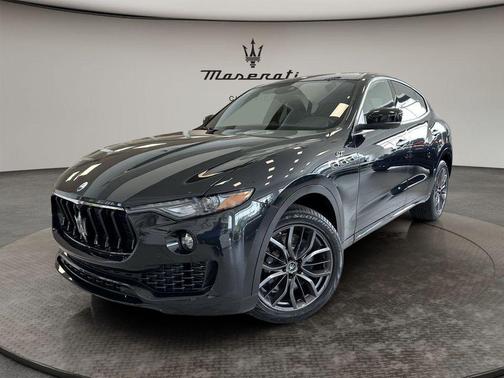 2024 Maserati Levante GT Ultima