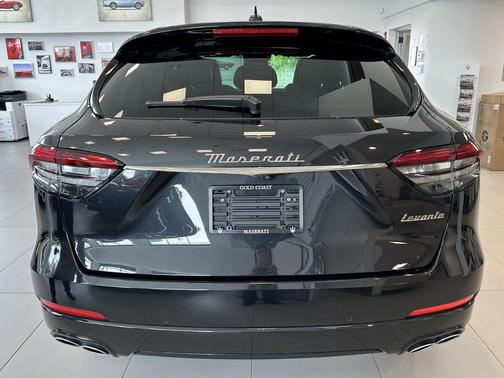 2024 Maserati Levante GT Ultima