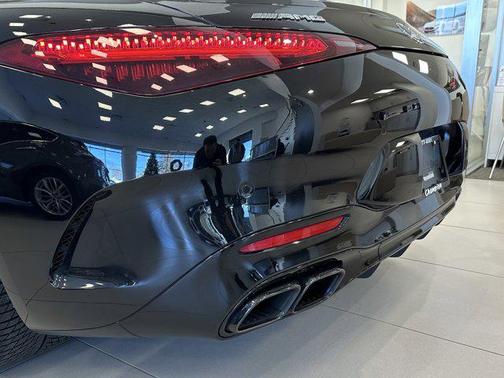 2023 Mercedes-Benz AMG SL 55 Base